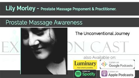 Prostate Massage Erotic massage Cervien